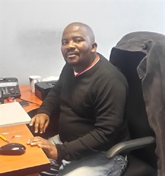 Thabang Monaheng 